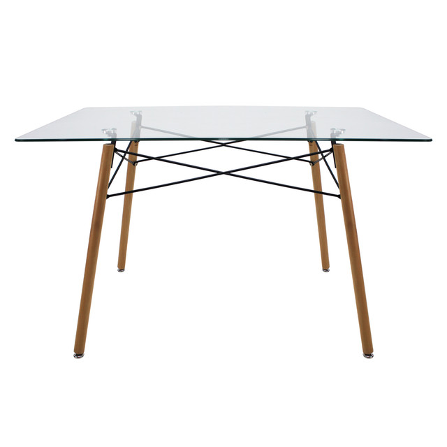 Mesa Oslo Cristal Rectangular Mob-t5