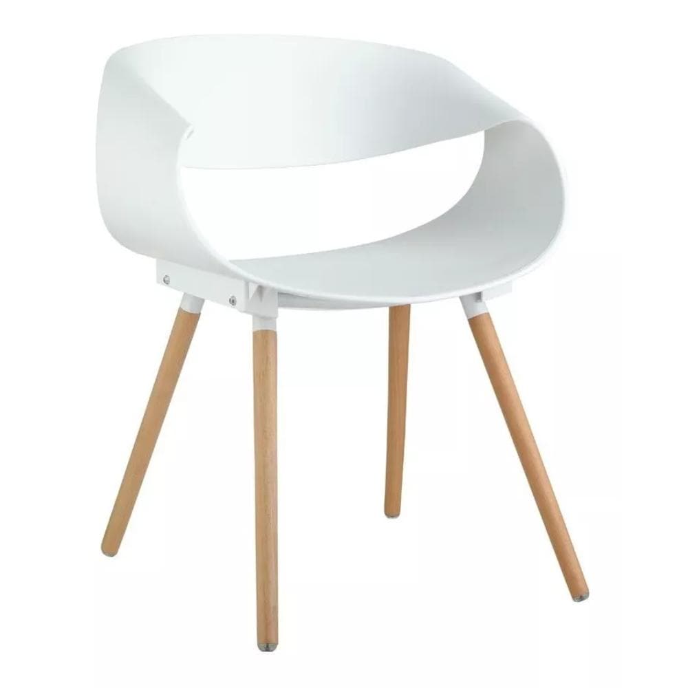 Silla Brang Vuja Blanca $1,659