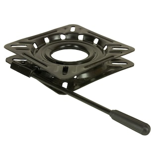 Foto 1 | Asiento Giratorio Springfield 1100018 Con Cierre De 12 Posiciones, 6,75 Cm, Negro - Venta Internacional.