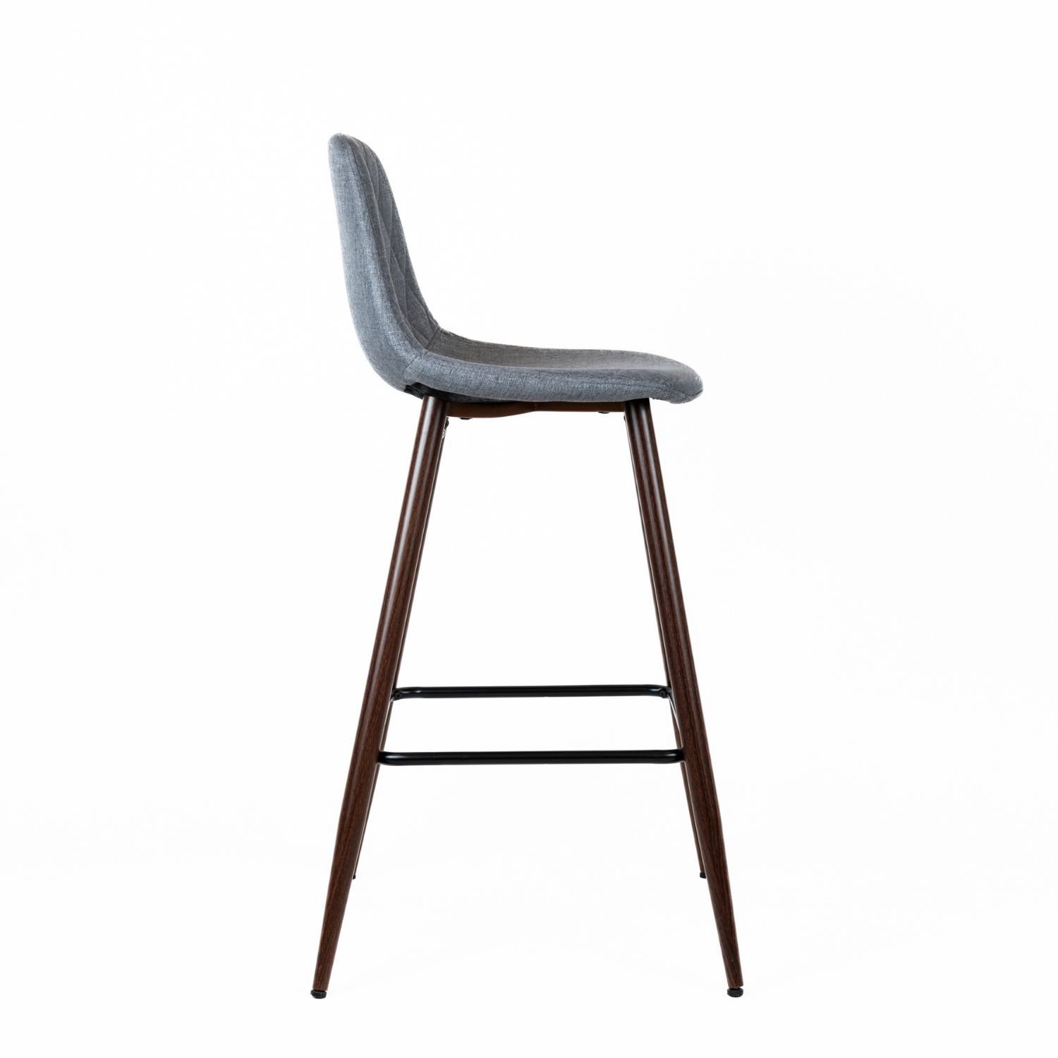 Foto 3 pulgar | Banco Terzetto Furniture Gris
