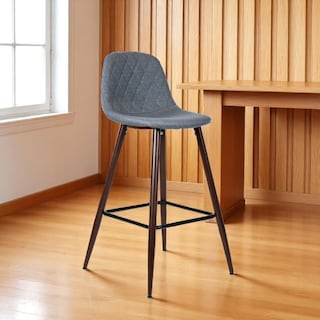 Foto 4 | Banco Terzetto Furniture Gris