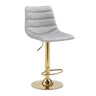 Foto 1 | Banco Canon Velvet Gris