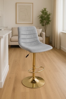 Foto 4 | Banco Canon Velvet Gris