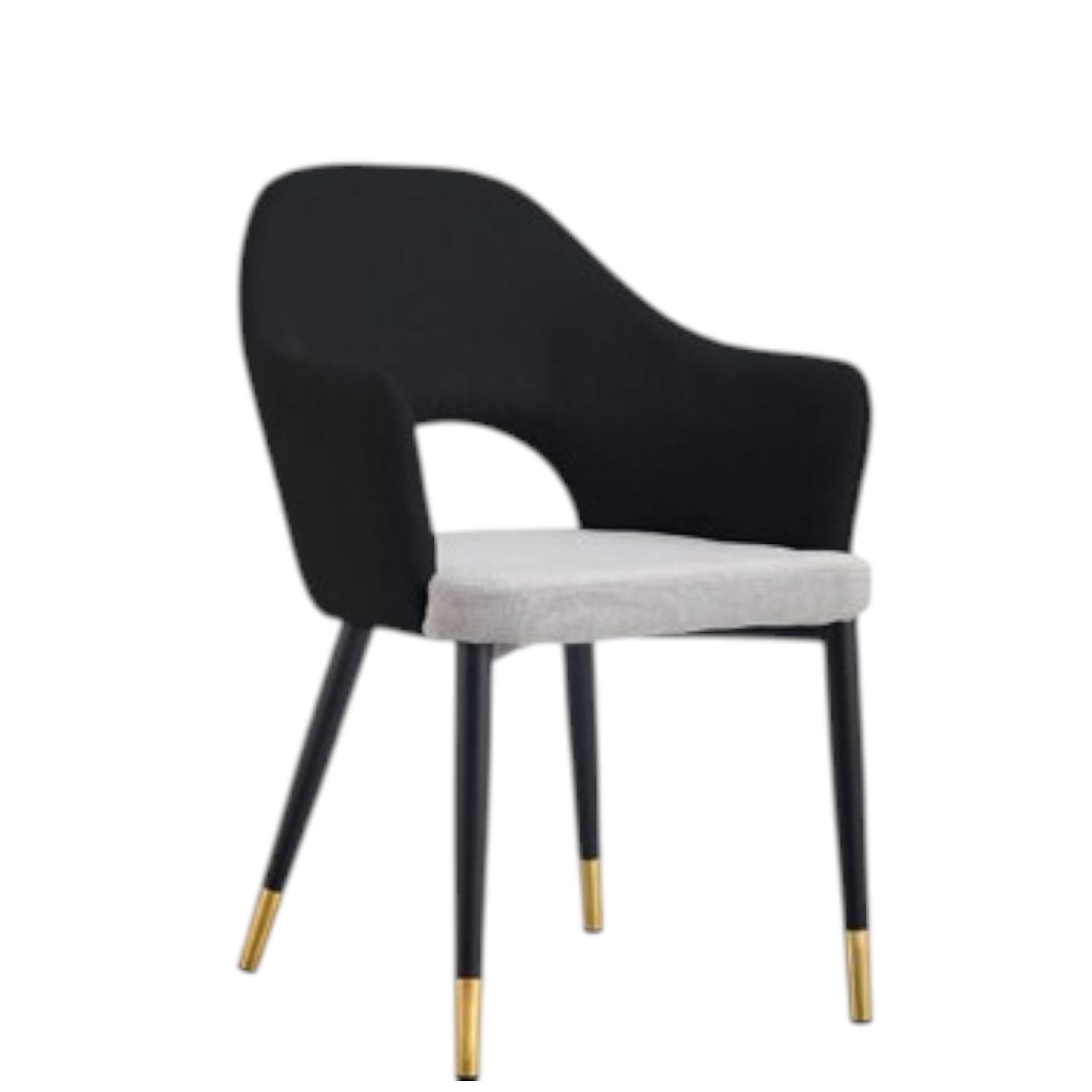 SILLA DIANA NEGRO