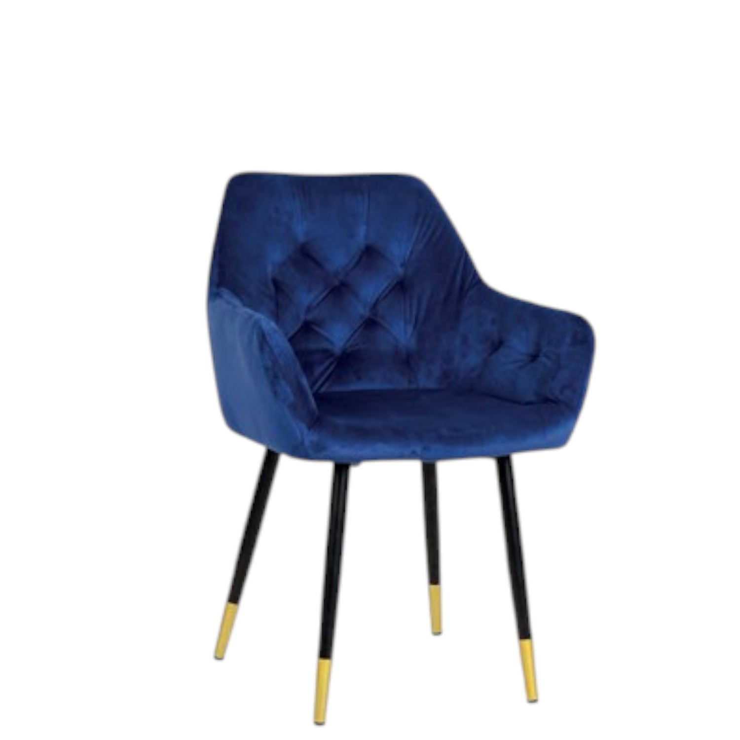 SILLA OCACIONAL JAZ AZUL
