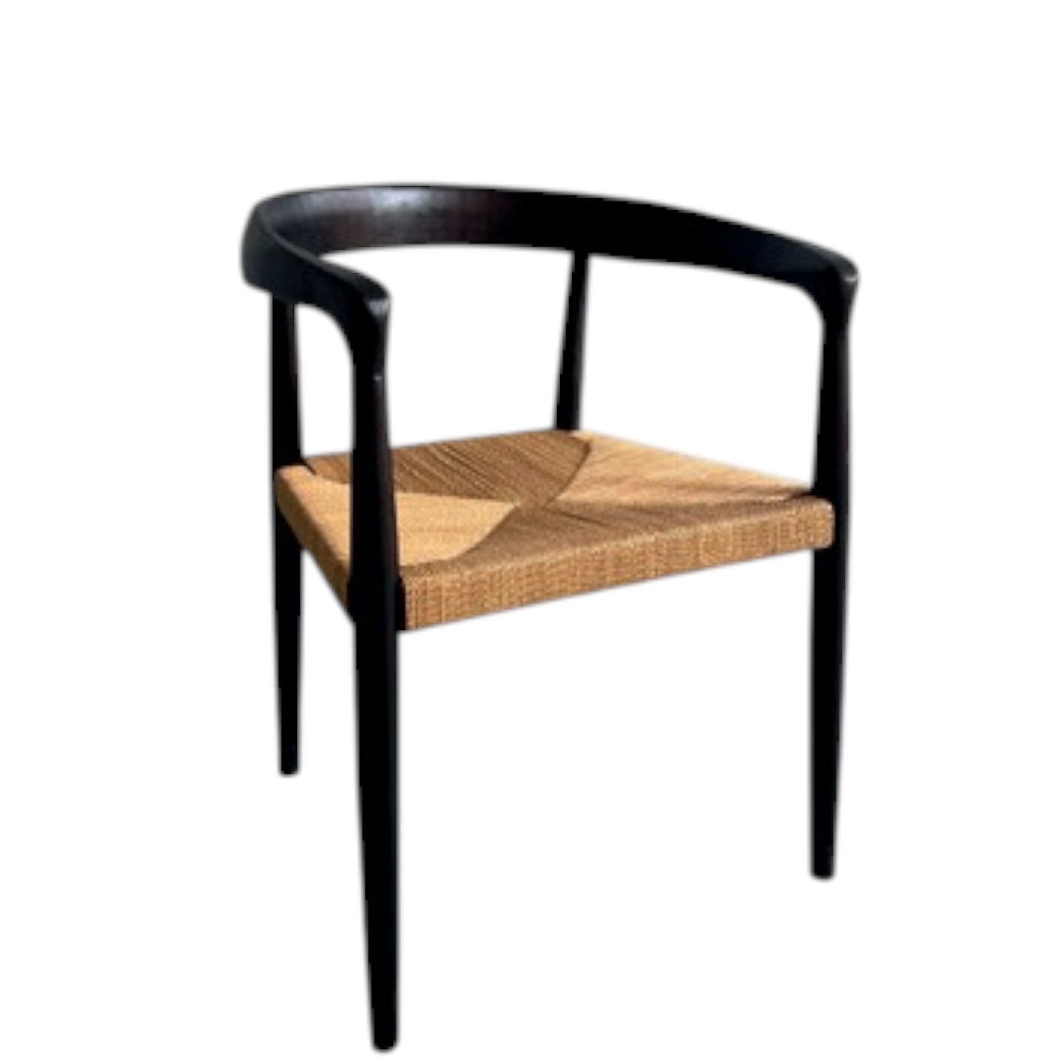 Silla  Ocasional Argelia Chocolate