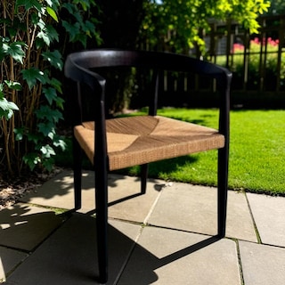 Foto 3 | Silla Ocasional Argelia Chocolate
