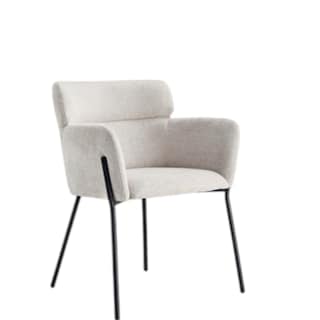 Foto 1 | Silla Ocasional Camboya Beige