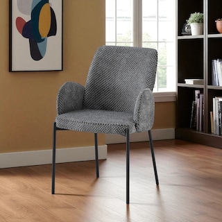 Foto 3 | Silla Ocasional Tonga Gris Grafito