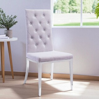 Foto 2 | Silla Lina Gris Tela