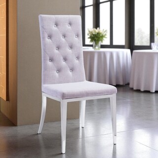 Foto 3 | Silla Lina Gris Tela
