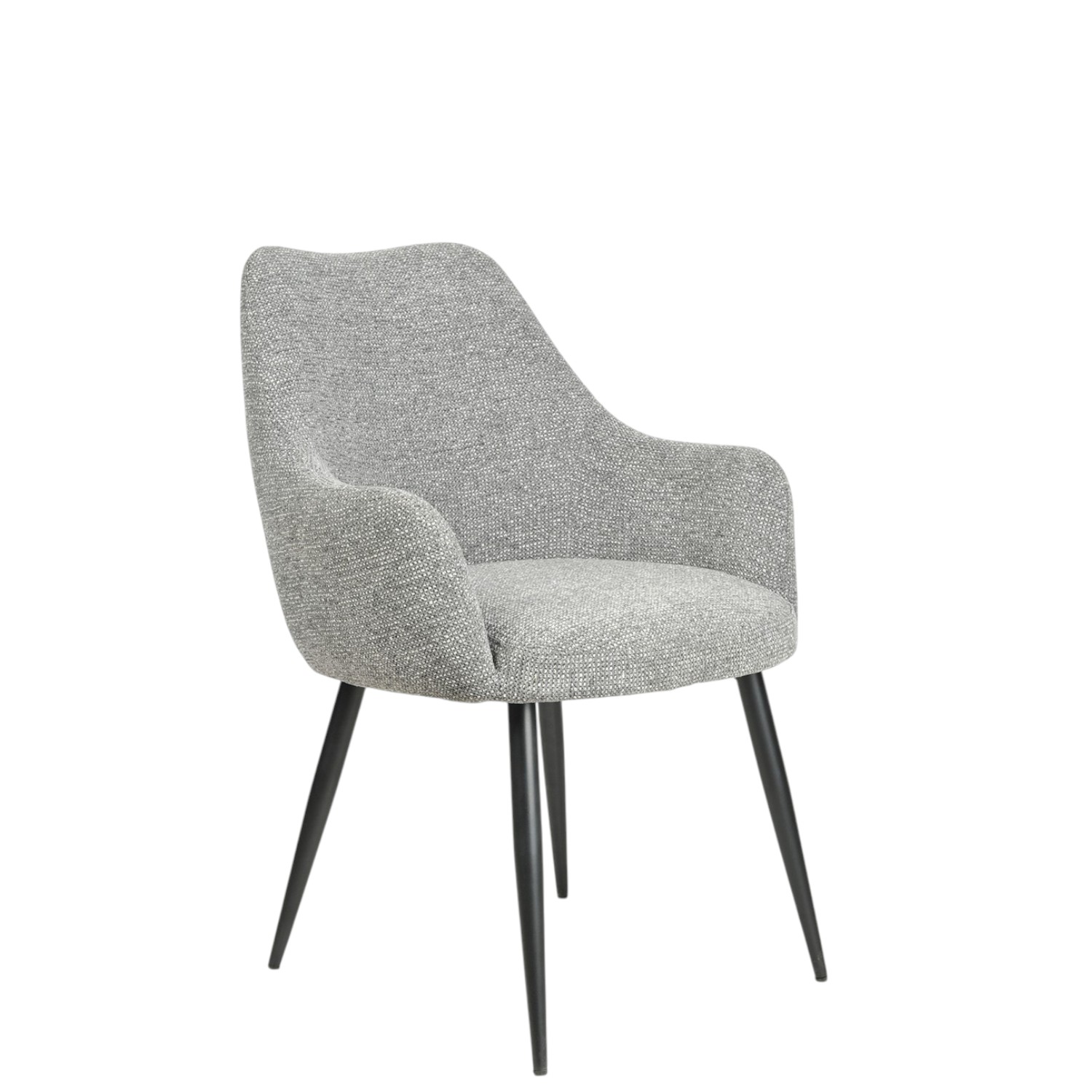 Silla Ocasional Uganda Gris
