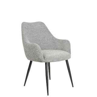 Foto 1 | Silla Ocasional Uganda Gris