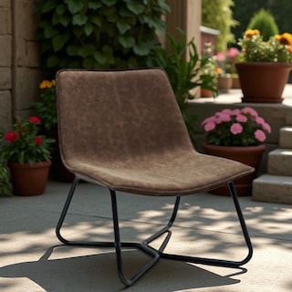 Foto 2 | Silla Vindicel Vinipiel Cafe Vintage