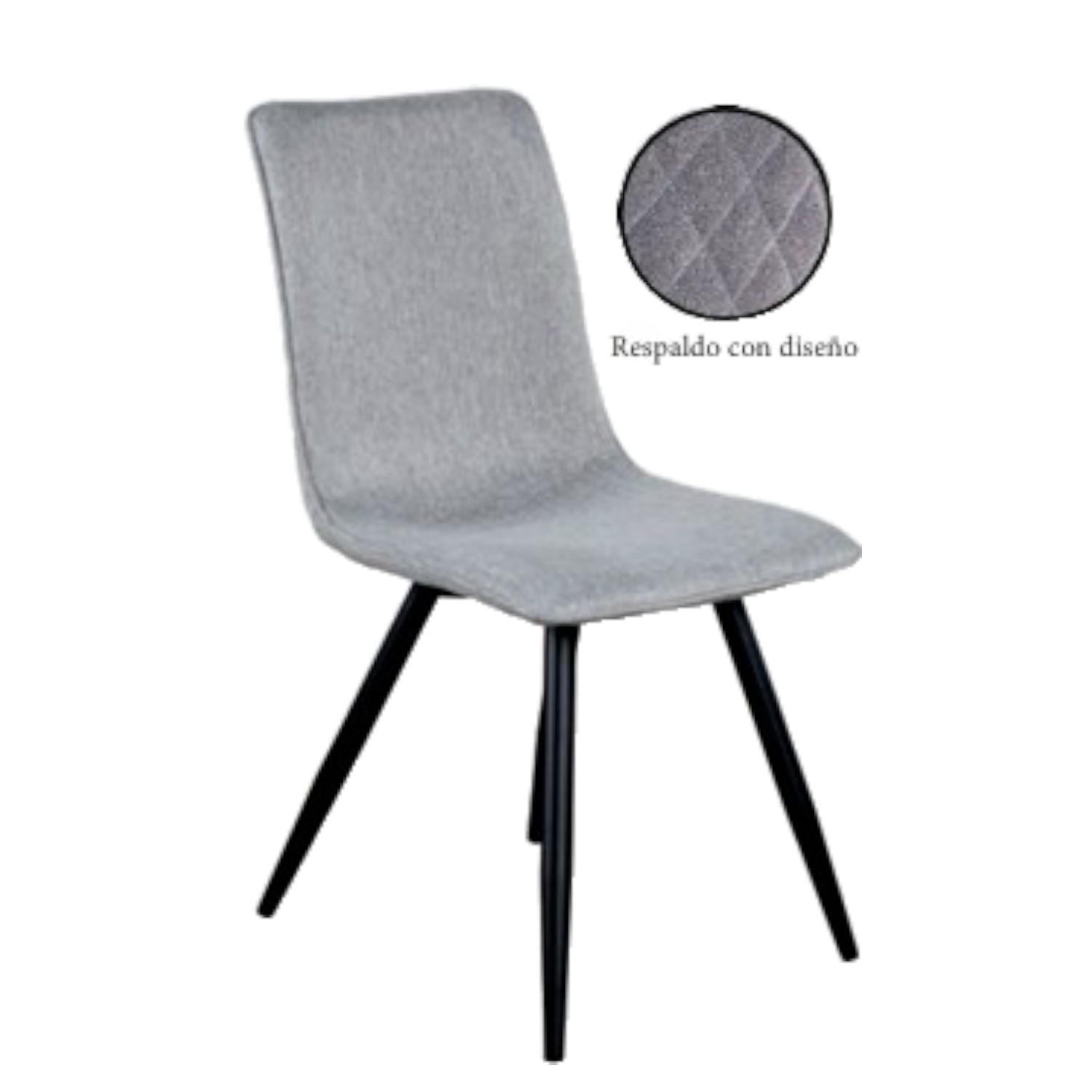 Silla Miko Industrial