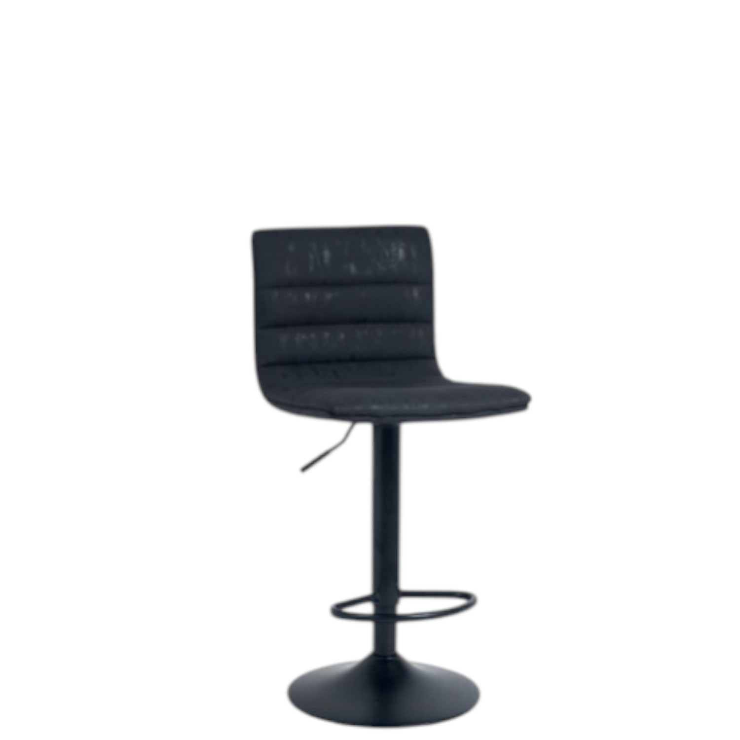 Banco Obi Wan Industrial Negro