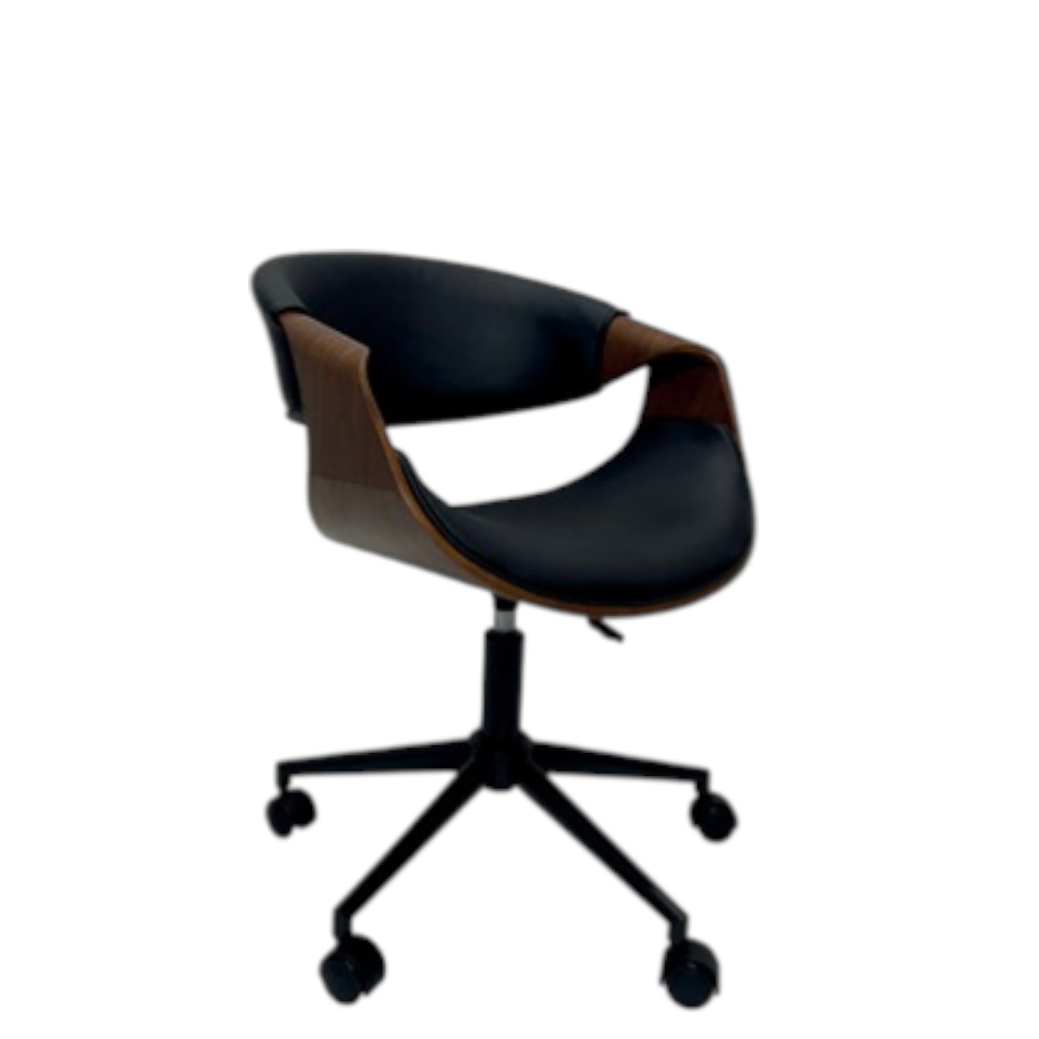Silla De Oficina Igris Base Negra