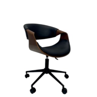 Foto 1 | Silla De Oficina Igris Base Negra