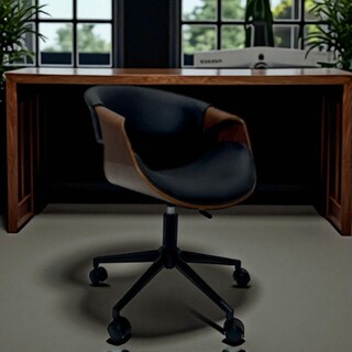 Foto 3 | Silla De Oficina Igris Base Negra