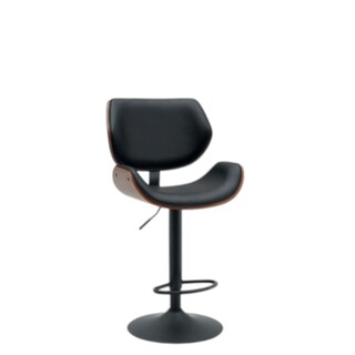Foto 1 | Banco Dalia Vinipiel Negro