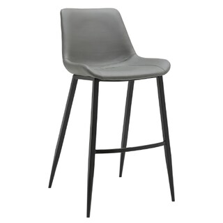 Foto 1 | Banco Valentina Pu Gris Pata Negra