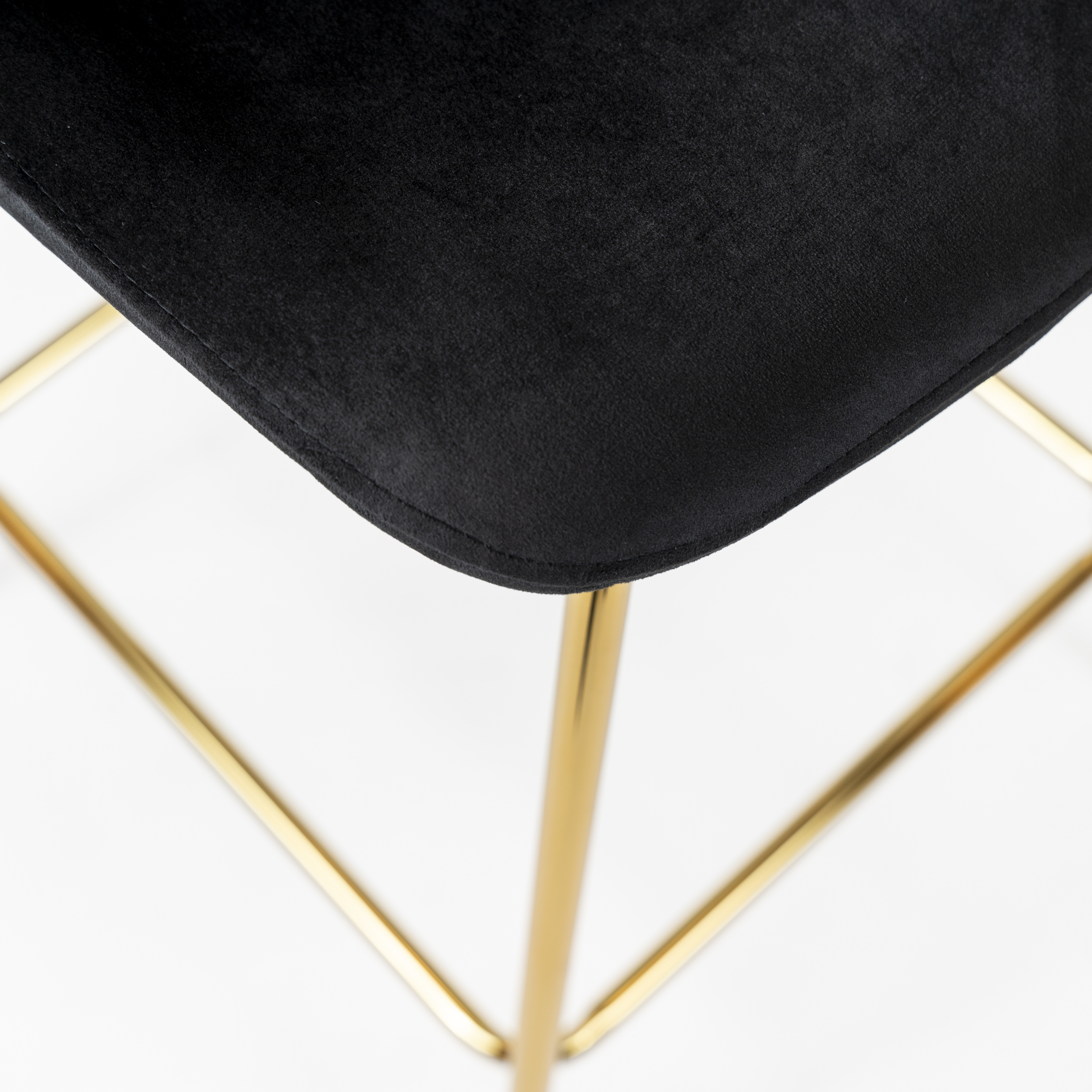 Foto 3 | Banco Cherry Negro Gold