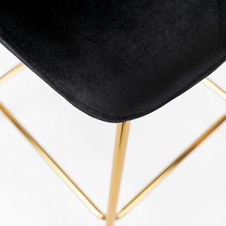 Foto 3 | Banco Cherry Negro Gold