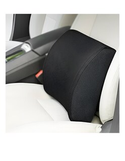 Foto 3 | Soporte Lumpar Para Silla Ergonómico Color Negro