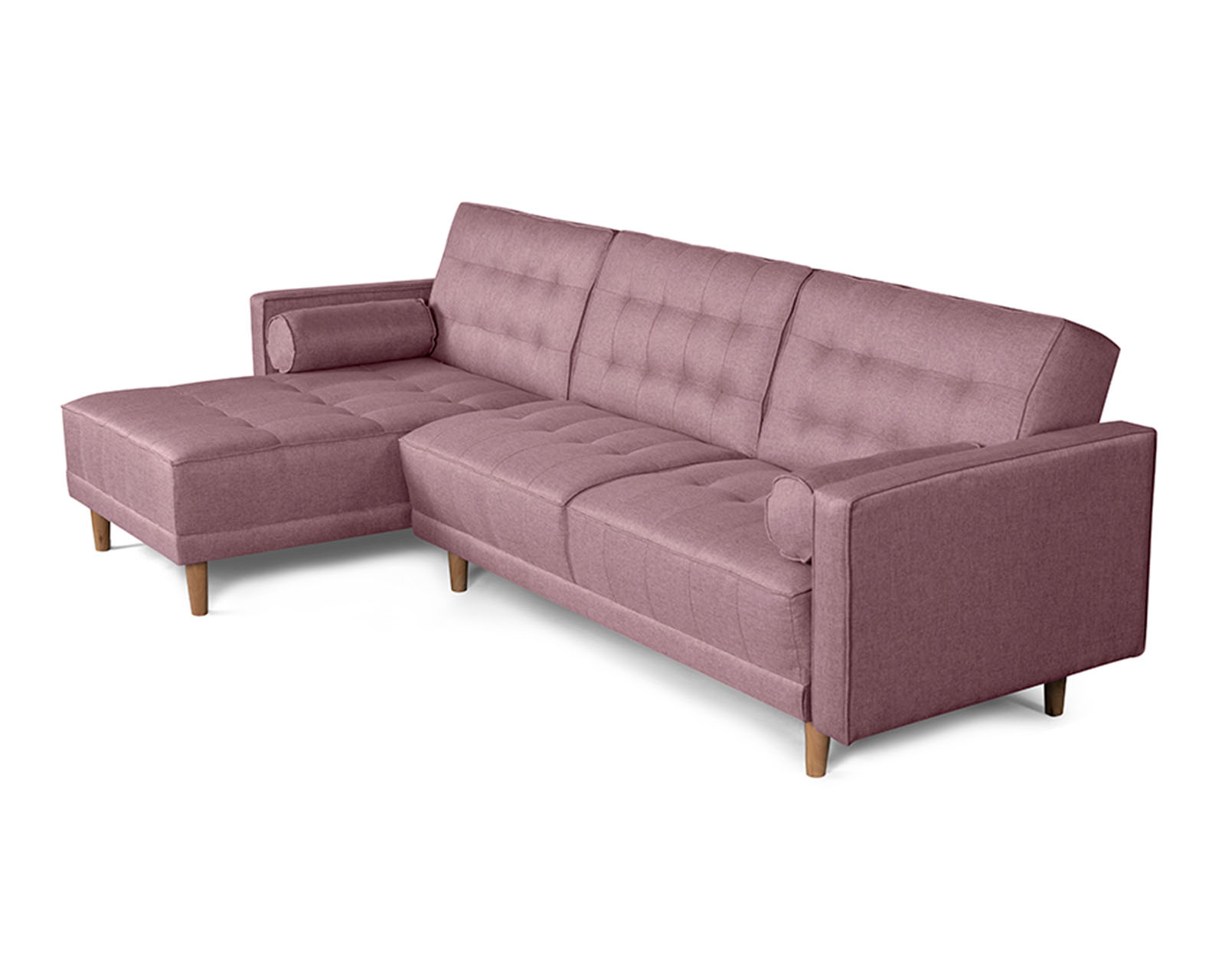 Foto 1 | Sala Modular Makora Chiara color Rosa