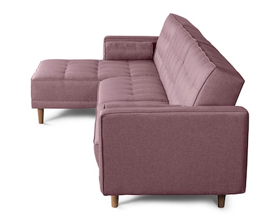 Foto 4 | Sala Modular Makora Chiara color Rosa