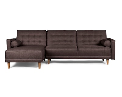 Foto 1 | Sala Modular Chiara Chocolate Con Beehive