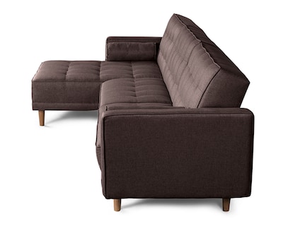 Foto 3 | Sala Modular Chiara Chocolate Con Beehive