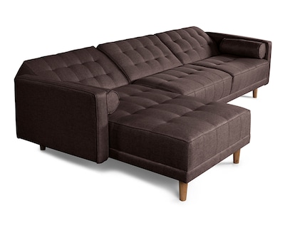 Foto 4 | Sala Modular Chiara Chocolate Con Beehive