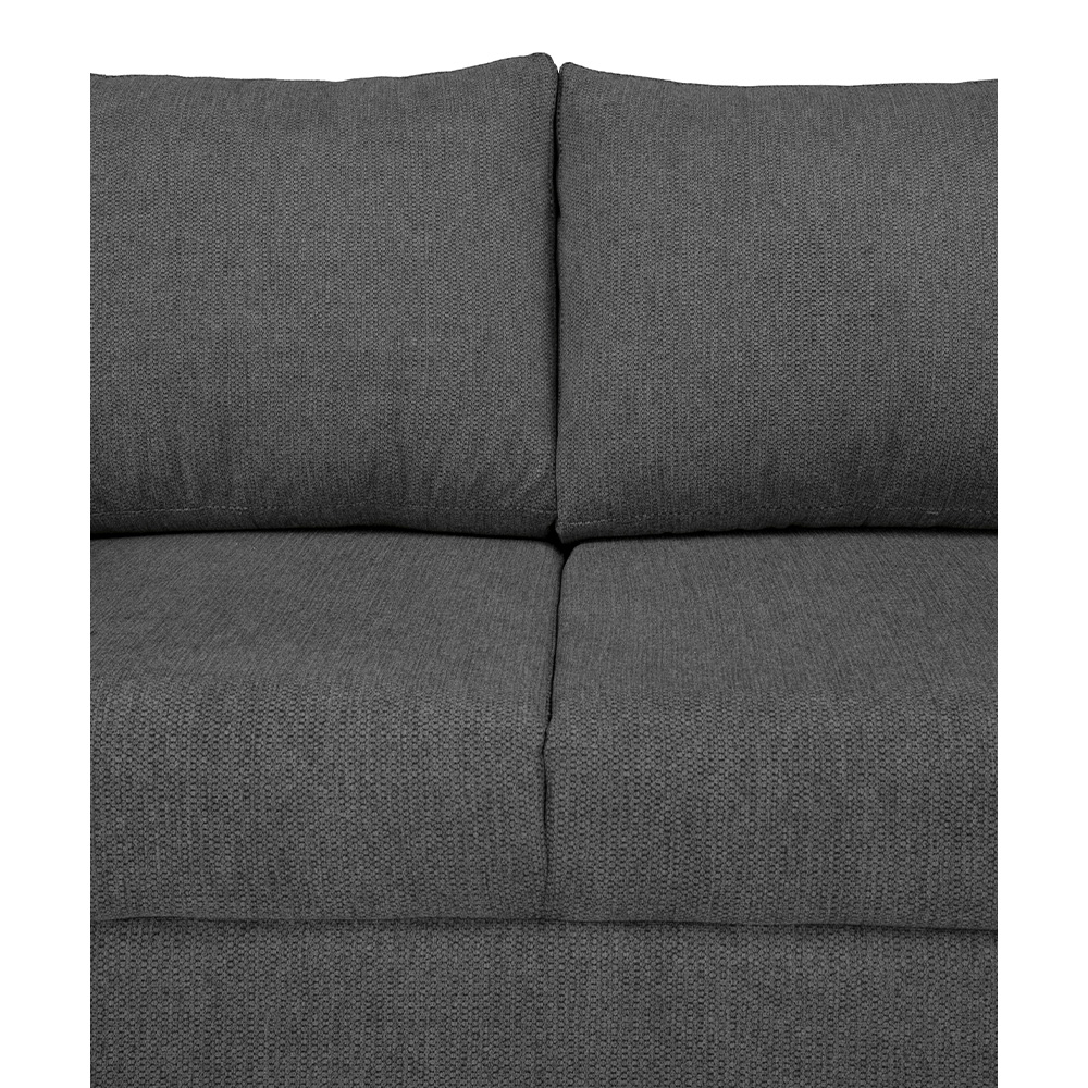 Foto 4 pulgar | Sala Dicasa Gales Color Gris 3 Piezas (sofa, Love Y Sillon)