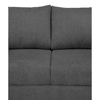 Foto 3 | Sala Dicasa Gales Color Gris 3 Piezas (sofa, Love Y Sillon)