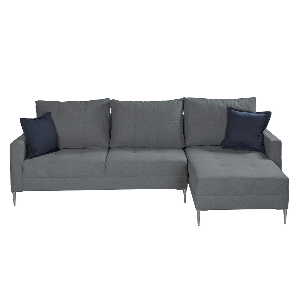 Foto 1 | Love-chaise Derecho Dicasa Oviedo Color Gris