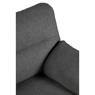 Foto 2 | Sala Dicasa Monza Color Gris 3 Piezas (sofa, Love Y Sillon)