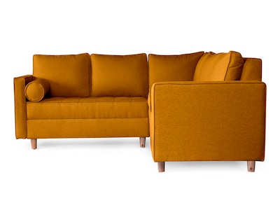 Foto 4 | Sala Modular Sofantástico Cerati Amarillo Mostaza