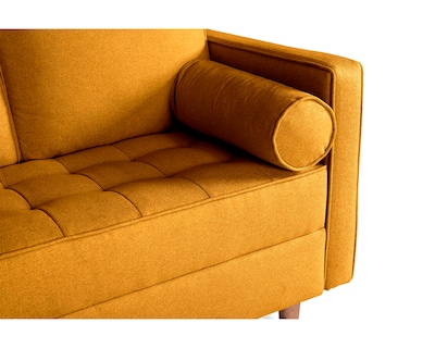 Foto 6 | Sala Modular Sofantástico Cerati Amarillo Mostaza