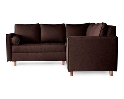 Foto 4 | Sala Modular Sofantástico Cderati Chocolate