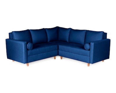 Foto 2 | Sala Modular Sofantástico Cerati Azul