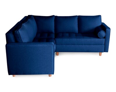 Foto 3 | Sala Modular Sofantástico Cerati Azul