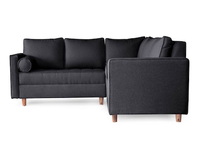 Foto 4 | Sala Modular De Lino Gris Oxford Cerati Makora