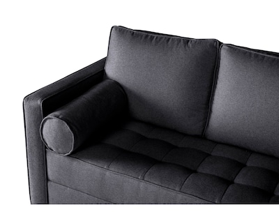 Foto 5 | Sala Modular De Lino Gris Oxford Cerati Makora