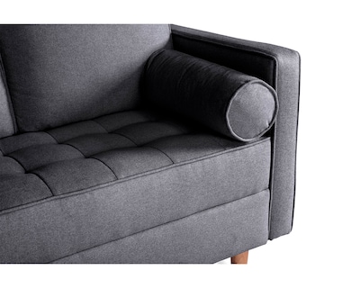Foto 6 | Sala Modular De Lino Gris Oxford Cerati Makora