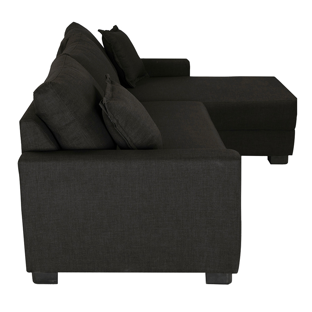 Foto 4 pulgar | Love Chaise Dicasa Negro