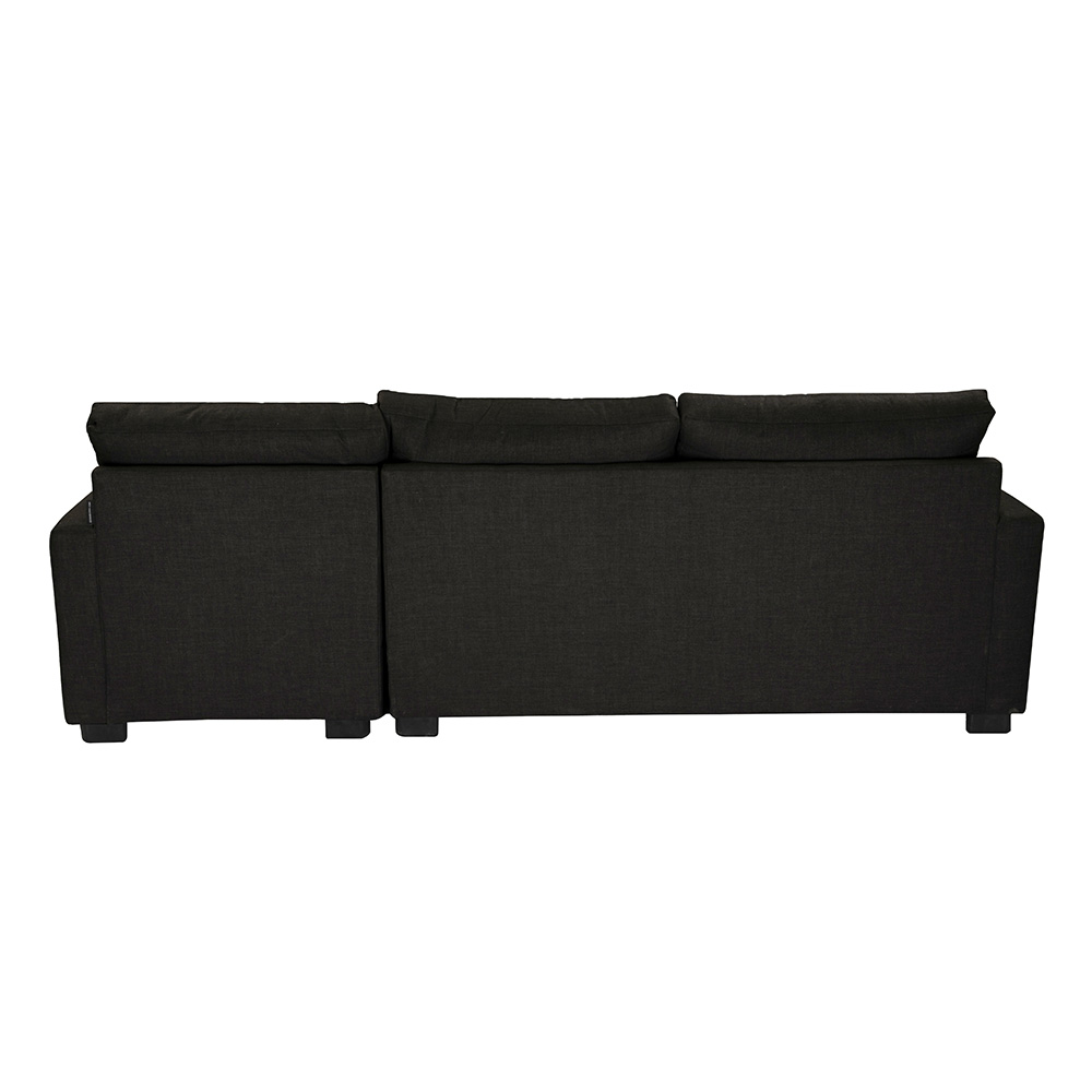 Foto 5 pulgar | Love Chaise Dicasa Negro