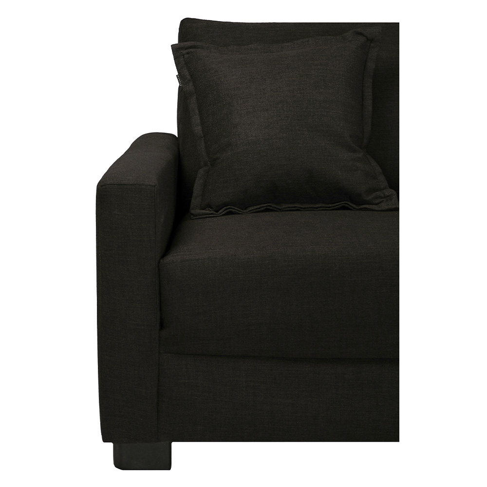 Foto 7 pulgar | Love Chaise Dicasa Negro