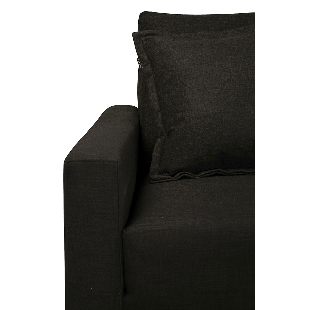Foto 8 pulgar | Love Chaise Dicasa Negro