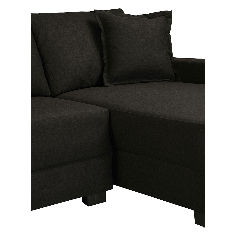 Foto 9 pulgar | Love Chaise Dicasa Negro